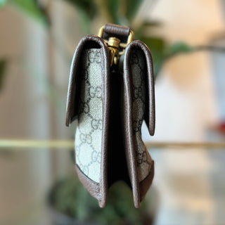 Gucci GG Supreme Neo Vintage Small Crossbody