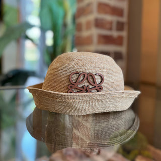 LOEWE Paula's Ibiza Raffia Hat