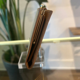 CELINE Vintage Macadam French Purse