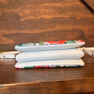 LOUIS VUITTON Coussin BB Monogram Floral Swarovski Shoulder Bag