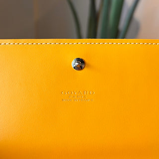 Goyard Varenne Continental Long Wallet