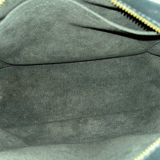 LOUIS VUITTON Alma BNB Monogram Canvas Black Top Handle