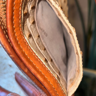 BRAHMIN Mini Arno Handbag