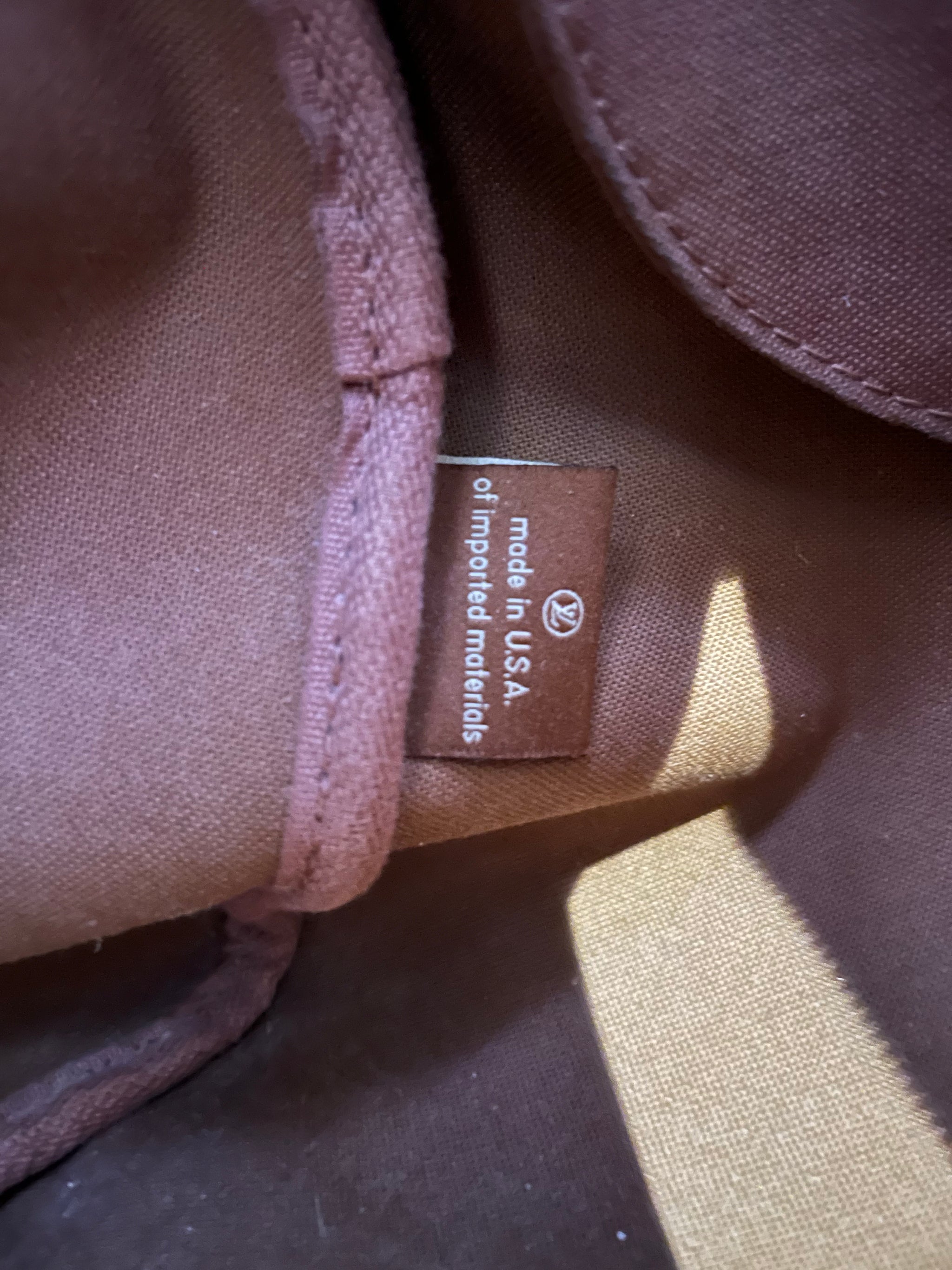 Louis Vuitton Speedy 30 Bandouliere Monogram Brown Cloth ref.21706 - Joli  Closet
