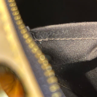 LOUIS VUITTON  Brea PM Amarante Monogram Vernis Satchel Bag