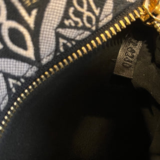 LOUIS VUITTON Métis 1854 Jacquard Shoulder Bag