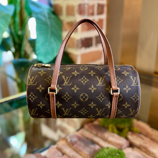 LOUIS VUITTON Vintage Papillon 26 Monogram