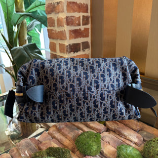 DIOR Oblique Jacquard D-Journey Bag