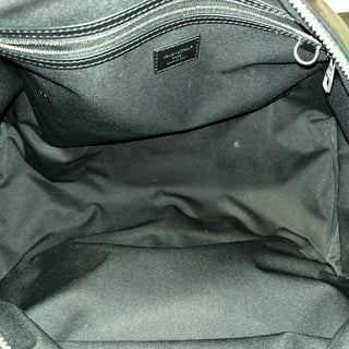 LOUIS VUITTON Keepall Cargo Bandoulière 50 Calf Leather Duffel Bag