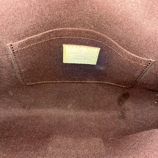 LOUIS VUITTON Favorite Brown Monogram Canvas Crossbody