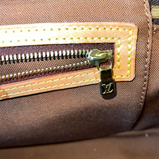 LOUIS VUITTON Monogram Packall GM