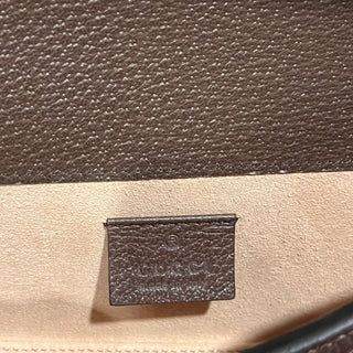 GUCCI x Pablo Delcielo GG Supreme Monogram Canvas Crossbody Bag