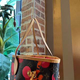 LOUIS VUITTON Neverfull MM Ramages Monogram Canvas Tote