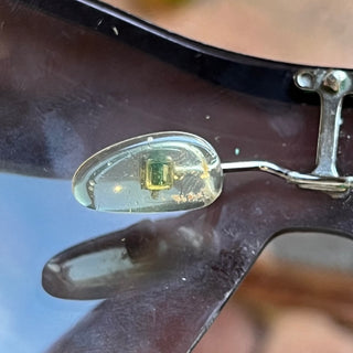 GUCCI GG 2738/S Black Acetate Oversized Sunglasses