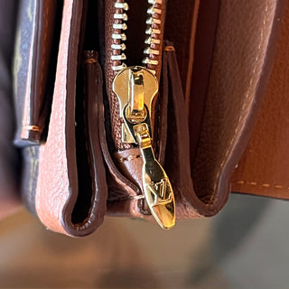 LOUIS VUITTON Monogram Elysee Wallet