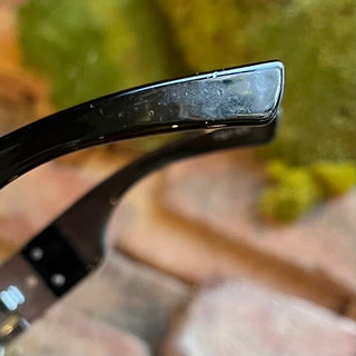 GUCCI GG 2738/S Black Acetate Oversized Sunglasses