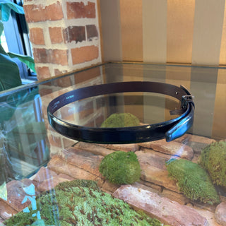 DOLCE & GABBANA Black Belt 44/80