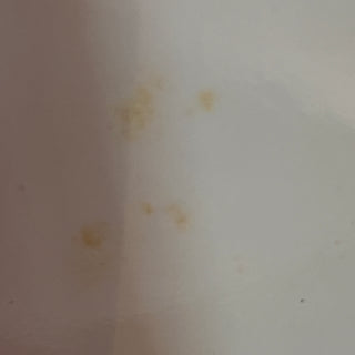 GIANNI VERSACE White Patent Top Handle