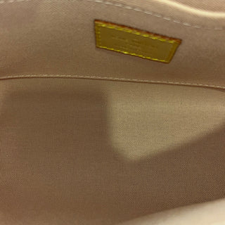 LOUIS VUITTON Croisette Damier Azur Canvas Top Handle
