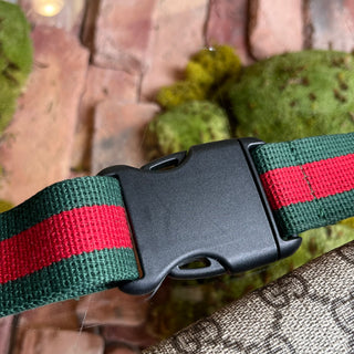 GUCCI Neo Vintage GG Supreme Canvas Belt Bag