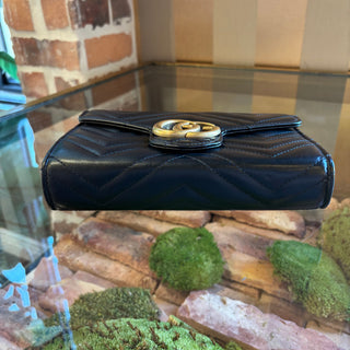 GUCCI Double G Marmont Mini