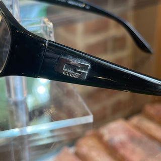 GUCCI Vintage GG 2456/S Black Sunglasses