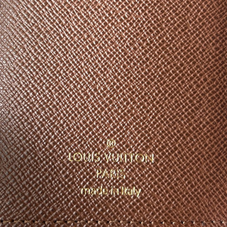 Louis Vuitton Victorine monogram Wallet