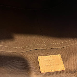 LOUIS VUITTON Palermo PM Monogram Canvas Tote Bag