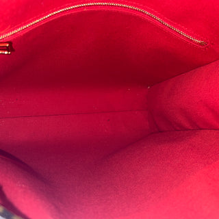 LOUIS VUITTON Monogram Sac Plat NM