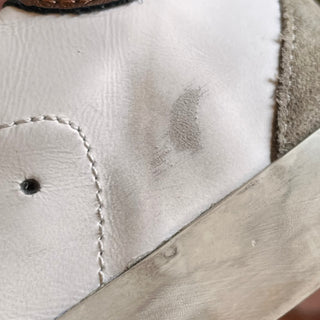 GOLDEN GOOSE Superstar Private Edt White Leather Sneakers SZ 39 (US 9)