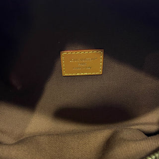 LOUIS VUITTON Rush Bumbag Monogram Canvas Crossbody Bag