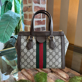 GUCCI Ophidia Small GG Tote
