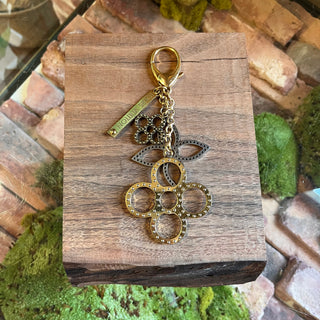 LOUIS VUITTON Bijoux Sac Tapage Bag Charm