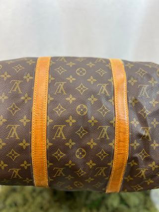 LOUIS VUITTON Monogram Sac Souple 45