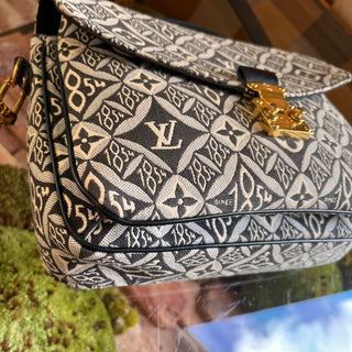 LOUIS VUITTON Métis Since 1854 Jacquard Shoulder Bag