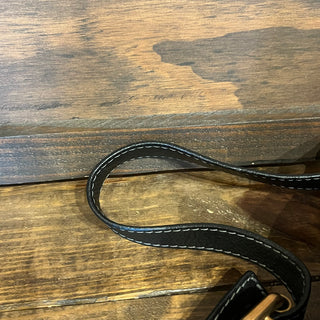 CHLOE Paddington Black Calfskin Leather Hobo Bag