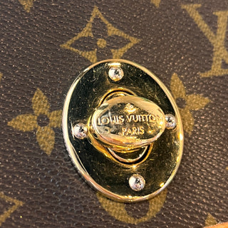 LOUIS VUITTON Monogram Tikal PM