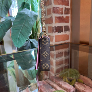 LOUIS VUITTON Felicie Pochette Limited Edition Vivienne Xmas Monogram Canvas Crossbody