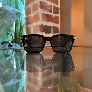 DIOR DiorBlackSuit S3I 10P0 Black Acetate Square Sunglasses