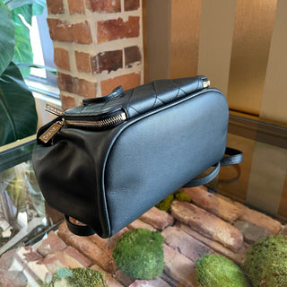 CHANEL Business Affinity Black Caviar Leather Affinity Backpack
