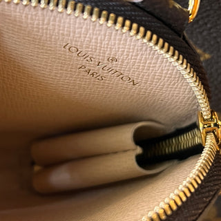 LOUIS VUITTON Neverfull BB Monogram