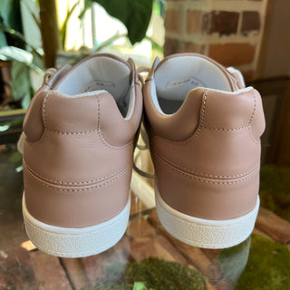 CHRISTIAN DIOR Men's Nude Star Trainers Sz 39