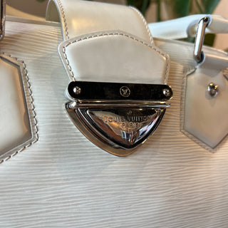 LOUIS VUITTON Epi Leather Montaigne Bowling GM