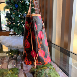 LOUIS VUITTON Neverfull MM Ramages Monogram Canvas Tote