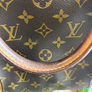 LOUIS VUITTON LV Monogram Ellipse PM Vintage