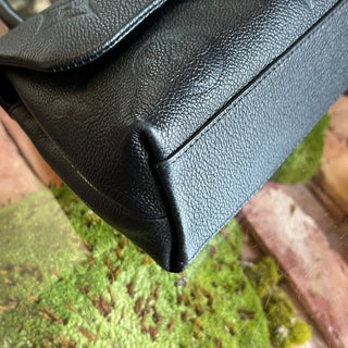 LOUIS VUITTON Madeleine BB Empreinte Monogram Giant Top Handle