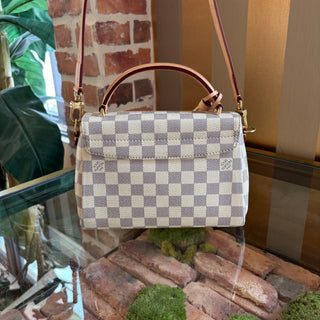 LOUIS VUITTON Damier Azur Croisette