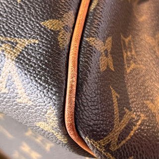 LOUIS VUITTON Monogram Batignolles Horizontal Tote
