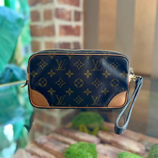 LOUIS VUITTON Marly Dragonne