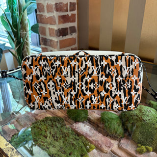LOUIS VUITTON Monogram Jungle Neverfull MM